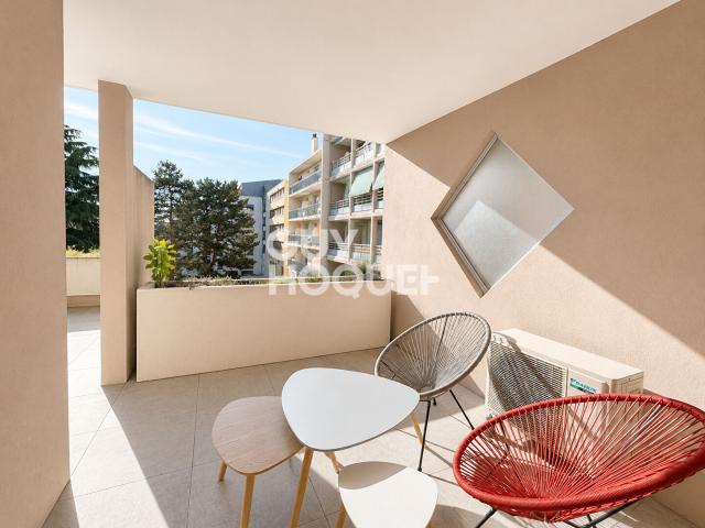 Appartement Bron 2 pièce s 43.5 m2