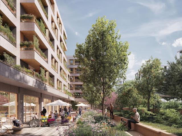 Appartement Bron 2 pièces LES PRALINES