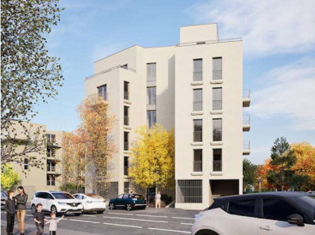 Appartement Bron 3 pièces Première Adresse