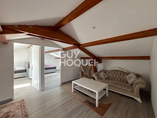 Appartement BRON 3 Pièces 58 m²