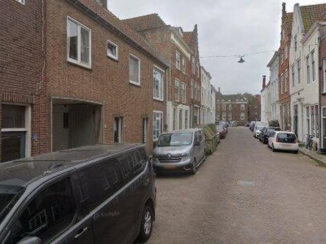 Appartement Brakstraat in Middelburg