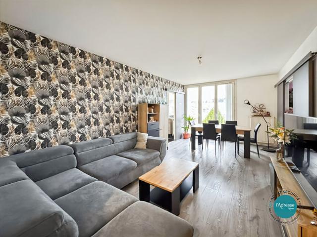 Appartement Brétigny Sur Orge 4 pièce s 75.40 m2