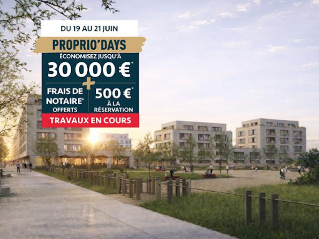 Appartement Bretigny sur orge 3 pièces Bellis