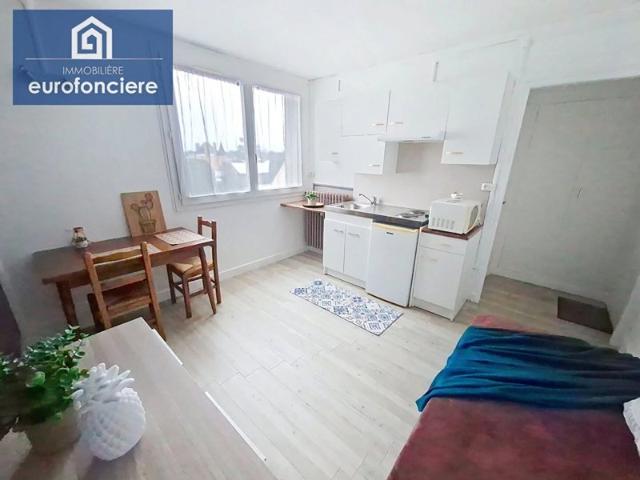 Appartement Bréviandes 1 pièce s 17.30 m2