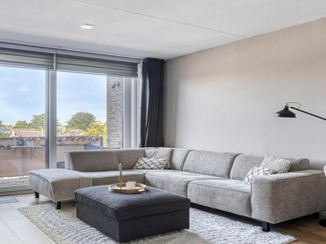 Appartement Brechterhoeflaan in Bergen op Zoom