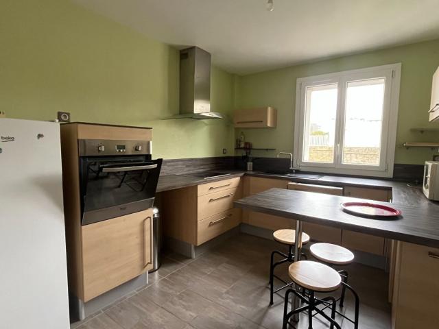 Appartement Brest 4 pièce s
