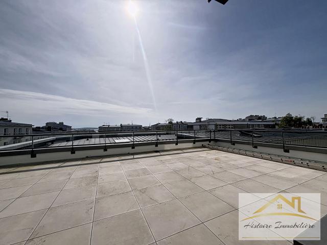 Appartement Brest 4 pièces 121.08 m2