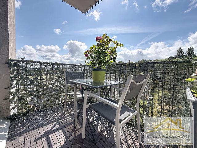 Appartement Brest 5 pièces avec ascenseur