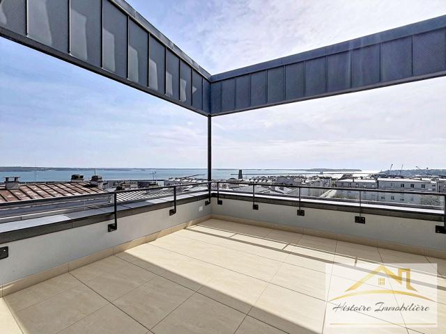 Appartement Brest 7 pièces 221.52 m2