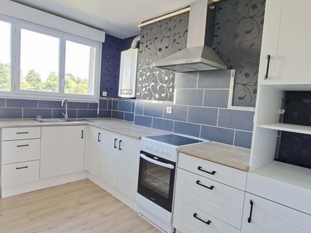 Appartement Brest 3 pièces 66.50 m2