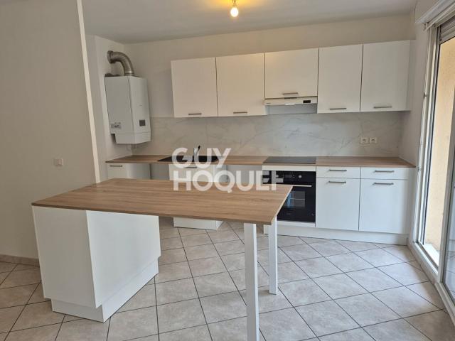 Appartement Brie Comte Robert 3 pièces 63.10 m²
