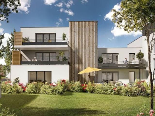Appartement Briec 3 pièces Hestia