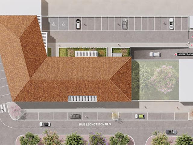 Appartement Brignoles 2 pièces Les Berges de Signon