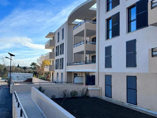 Appartement Brignoles 83170