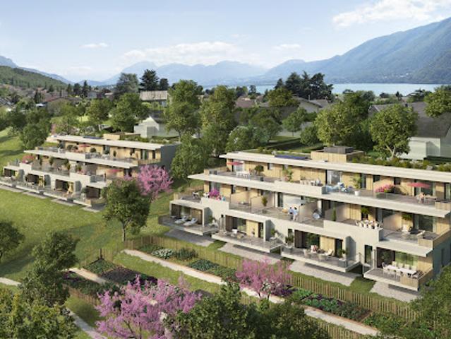 Appartement Brison Saint Innocent 3 pièces ONAEE