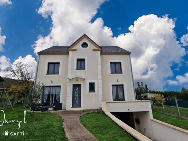 Appartement brut à fort potentiel Créez votre T4 !