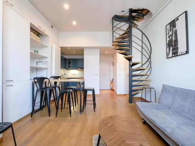 Appartement Bruxelles 1000