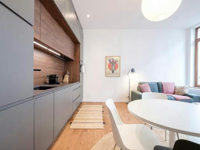 Appartement Bruxelles 1000