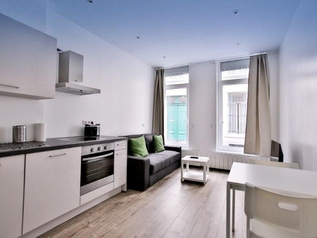 Appartement Bruxelles 1000