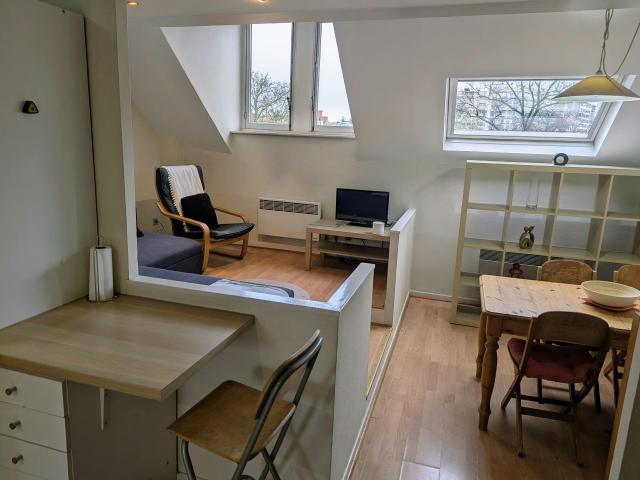 Appartement Bruxelles 1000