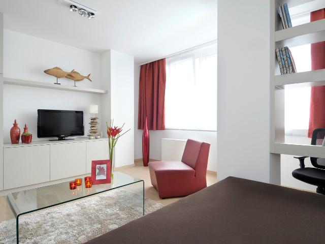 Appartement Bruxelles 1000