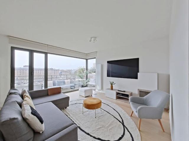 Appartement Bruxelles 1000