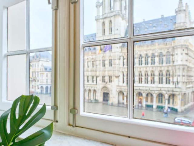 Appartement Bruxelles 1000