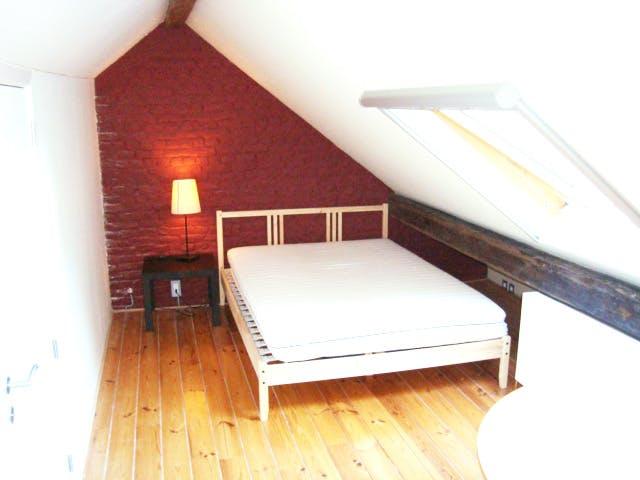 Appartement Bruxelles 1000