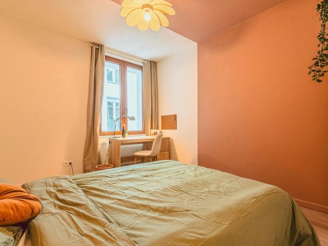 Appartement Bruxelles 1000