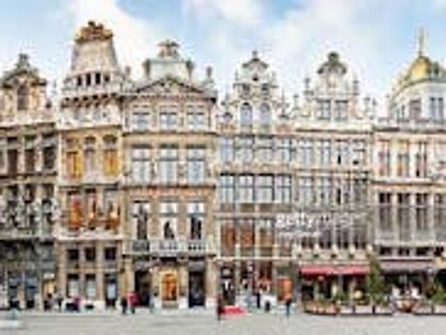 Appartement Bruxelles 1000