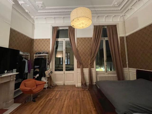 Appartement Bruxelles 1000