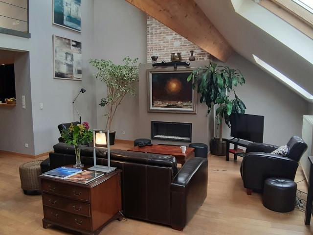 Appartement Bruxelles 1000