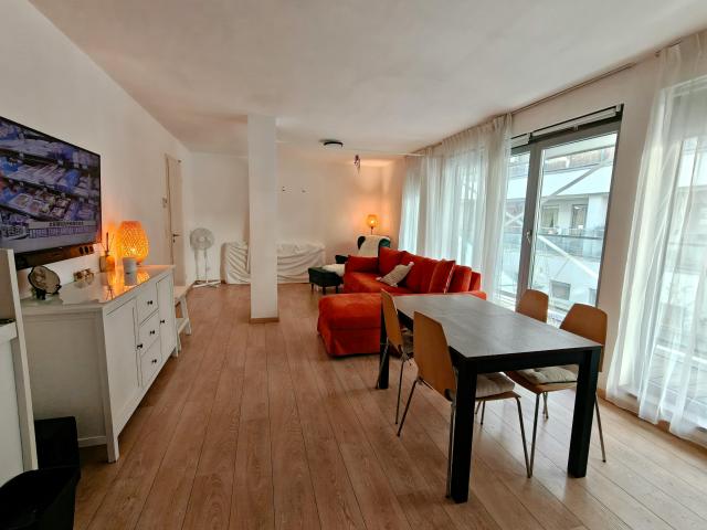 Appartement Bruxelles 1000
