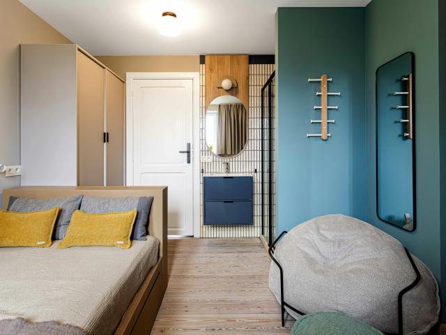Appartement Bruxelles 1000