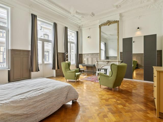 Appartement Bruxelles 1000