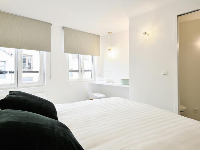 Appartement Bruxelles 1000