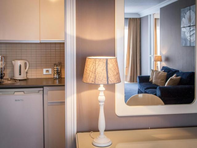 Appartement Bruxelles 1000