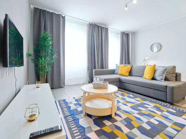 Appartement Bruxelles 1000