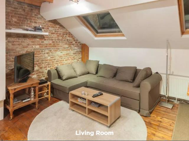Appartement Bruxelles 1000