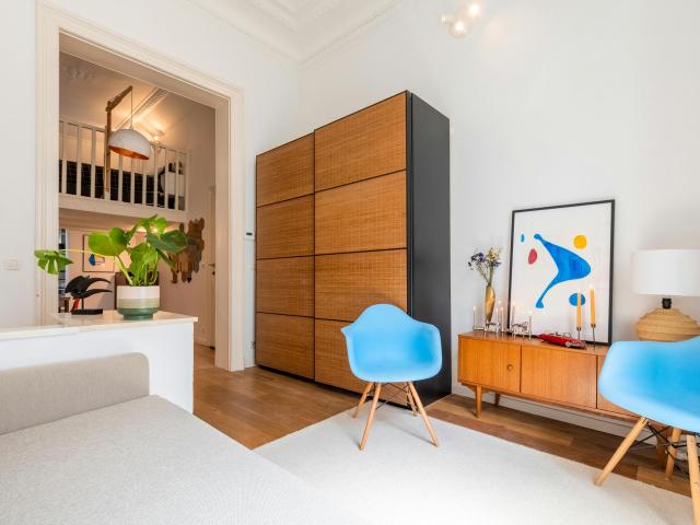Appartement Bruxelles 1000