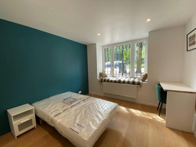 Appartement Bruxelles 1000