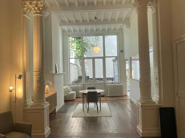 Appartement Bruxelles 1000