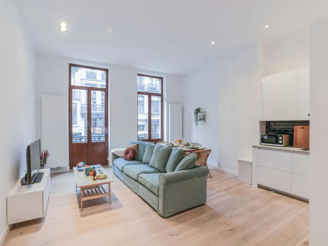Appartement Bruxelles 1000