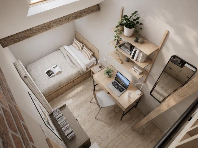 Appartement Bruxelles 1000
