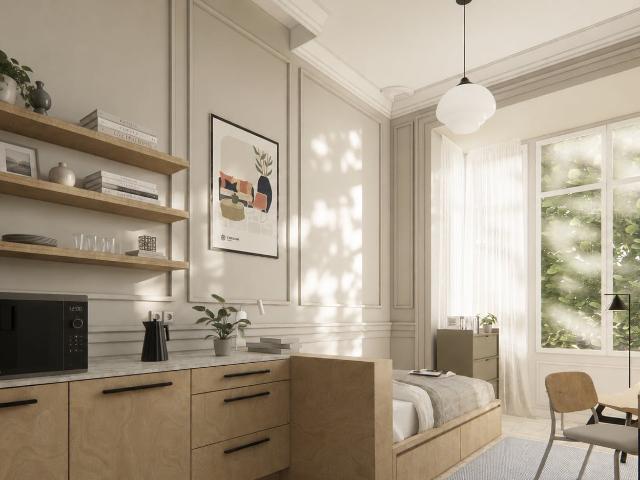 Appartement Bruxelles 1000