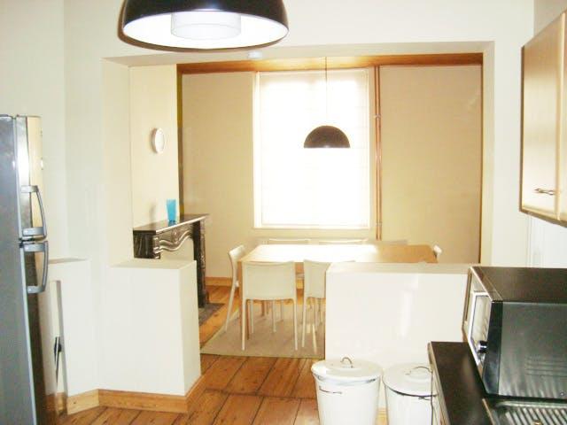 Appartement Bruxelles 1000