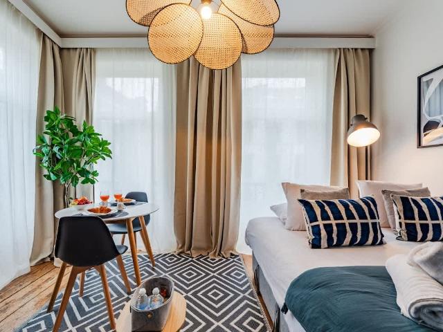 Appartement Bruxelles 1000