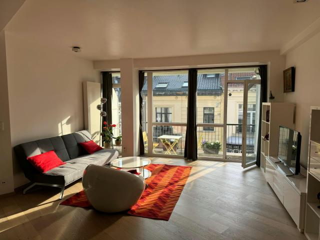 Appartement Bruxelles 1000