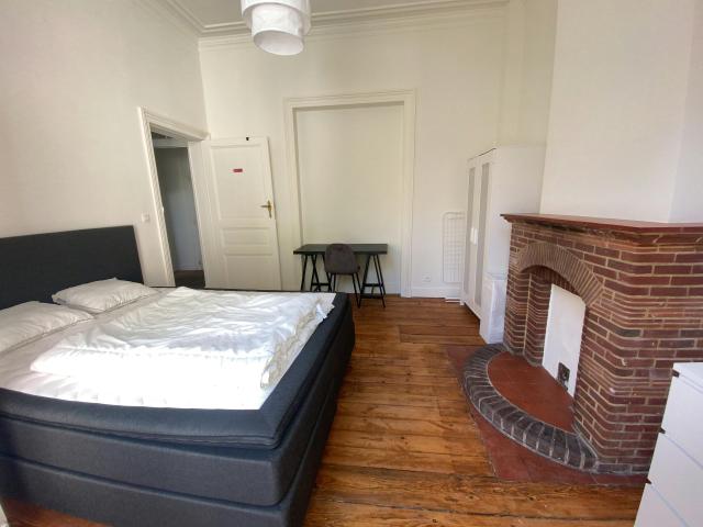 Appartement Bruxelles 1000