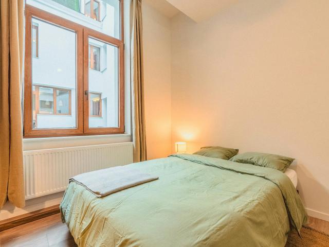 Appartement Bruxelles 1000